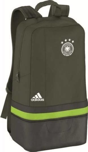 adidas dfb backpack rucksack grün ah5739|adidas DFB BP .